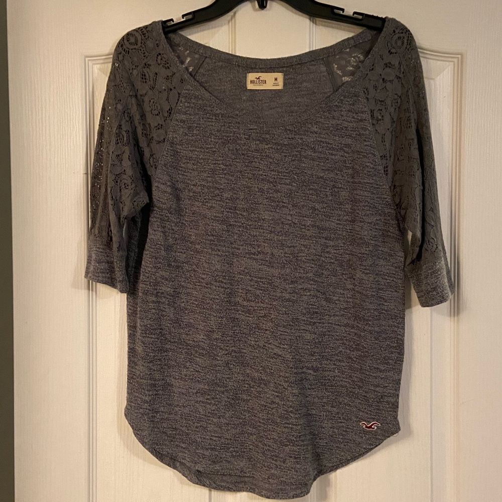 Hollister Sweatshirt Sweater